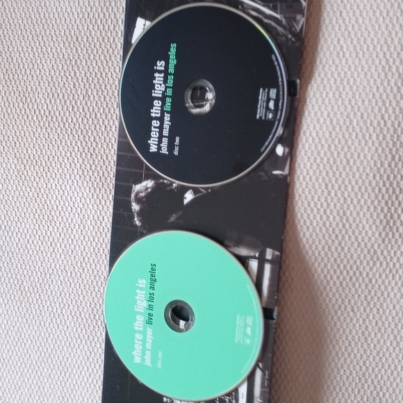 John Mayer CD 2 discs - Picture 4 of 4